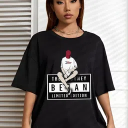 Moda Rapido Women Printed T-shirt-picture-2