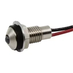 VCC LED PANEL INDICATOR, 6MM, WHT, 28VDC, CDLB-1-8712-9933-I-picture-11