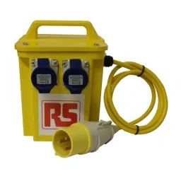 RS PRO Site Transformer 110V Model No 1226712-33