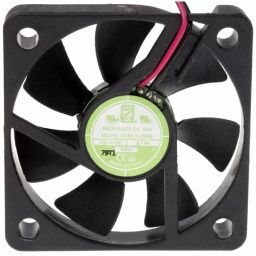 RS PRO 750 mW 5 V DC Axial Fan 1442047-3