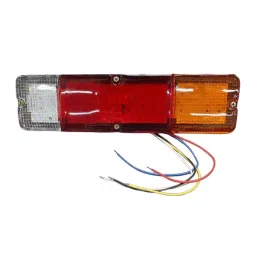 KK Lights Left Tail Lamp Assembly for Maruti Suzuki Gypsy, KK-12-1153AAL-picture-45