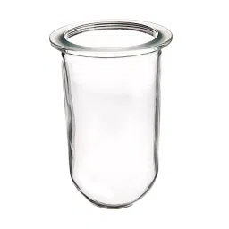 ABGIL Kettle Resin Bottom 5 L Transparent Borosilicate Glass, KRB-448-05-11