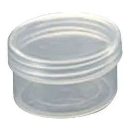AS ONE Plastic Pot 20 ml Transparent, 3-5086-01 (Pack of 100 Piece)-picture-18