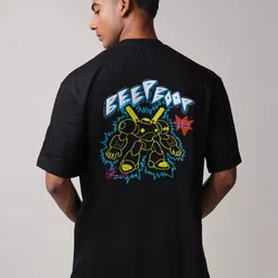 Mad Over Print Men Printed T-shirt-picture-13