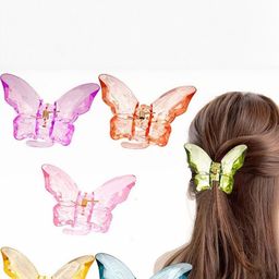 DENICRAAS Women Multicoloured Alloy Hair Jewellery-image-39