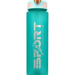 FunBlast BPA Free Leak-Proof Sports Water Bottle Green  1000 ML-11