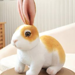Tickles Cute Rabbit Soft Stuffed Plush Animals Toy for Kids Birthday Gift - Height 35 cm-25