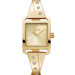 DKNY City Bangle Women Stainless Steel Bracelet Style Straps Analogue Watch DK1L005M0025-picture-48