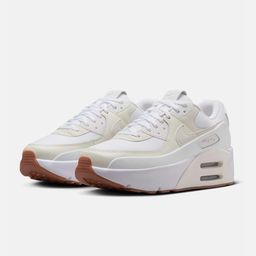 Nike Air Max Women Round Toe Lace-Ups Sneakers-49