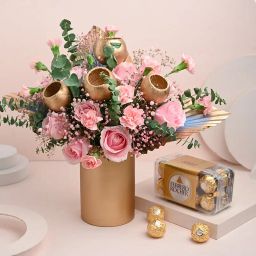 Palm Oasis N Ferrero Rocher In Luxurious Harmony-30