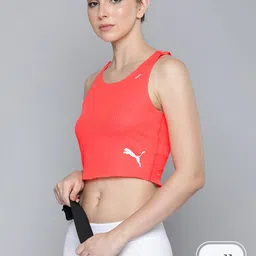 Puma Ultraspun Running dryCELL Tank Crop Top-image-38