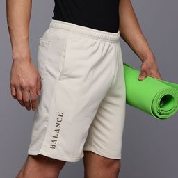 HRX by Hrithik Roshan Men Pure Cotton Yoga Shorts-image-20