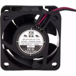 RS PRO 2.2 W 24 V DC Axial Fan 5415160-image-14