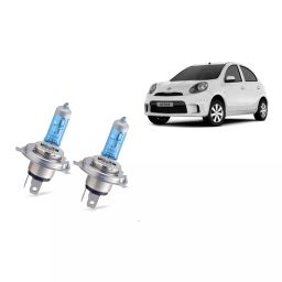 Auto Pearl Halogen Fog Lamp Unit for Nissan Micra Active-13
