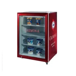 Elanpro 50 ltr Single Glass Door Freezer SD 51C-image-13