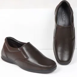 FAUSTO Men Formal Slip-On Shoes-picture-44