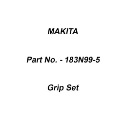 Makita Grip Set Suitable For UR190SD, Part No 183N99-5-42