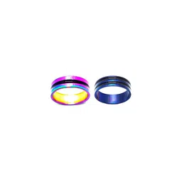 Dynamic Retail Global Unisex Multi Ring-image-83