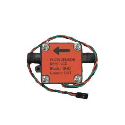 DFRobot G1/2 Flow Sensor Gravity Liquid Flow Sensor Flow Rate Sensor Non-Invasive Liquid Flow Measurement - RS6796DFRobot G1/2 Flow Sensor Gravity Liquid Flow Sensor Flow Rate Sensor Non-Invasive Liquid Flow Measurement - RS6796-15