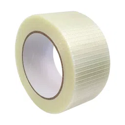 AIPL P786G10 2 inch X 50 m Transparent Fiberglass Filament Strapping Tape-picture-35