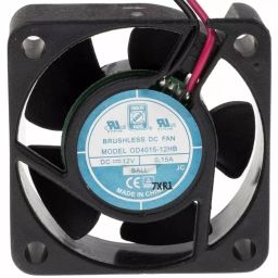 RS PRO 1.8 W 12 V DC Axial Fan 1442042-image-79