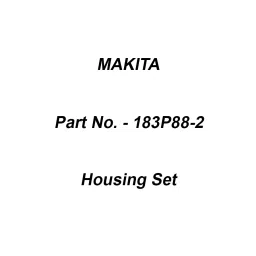 Makita Housing Set Suitable For DTW700, Part No 183P88-2-image-48