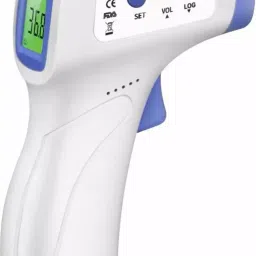 Reelom RIT-3300 Infrared Thermometer (White)-41