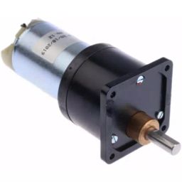 RS PRO Brushed Geared 24 V DC 5 RPM 6 mm, 9013327-picture-19