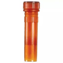Abdos Printed Non Assembled 0.5 ml Sterile Self Standing Screw Cap Tube, P30224A1 (Pack of 1000)-image-37