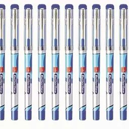 Cello Butterflow Blue Ball Pen Pack of 10-picture-24