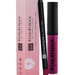 StarStruck By Sunny Leone Liquid Lip Color & Lip Liner Rooberry-42