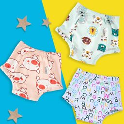 Snugkins Pack Of 3 Potty Training Pants-18