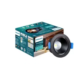 Philips Glidespot 7 W ‎Ceiling Mount LED COB Spotlight Warm White, 929003640501-image-49