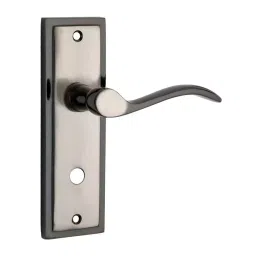 Screw Tight Brass Gunmetal Finish Lever Handle Z110803GM-image-60