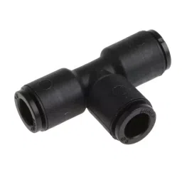 RS PRO Push-in Fitting Push In 6 mm, Push In 6 mm to Push In 6 mm, Tube-to-Tube, 1761422-picture-6