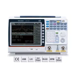 GSP 9330  Spectrum Analyzer-28