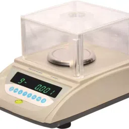 National Magnet Lever Precision Capacity 220 gm Accuracy 1 mg-picture-26