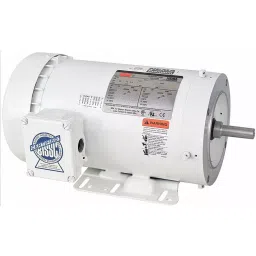 Dayton Washdown Motor 3-Phase 2 HP 1750 Nameplate RPM, 48ZJ93-image-85