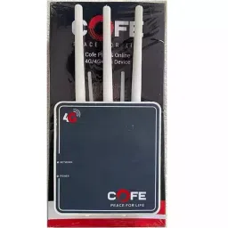 COFE Speed 300Mbps Plug & Online 4G/4G Plus Wi-Fi Router, CF-4G903 White-29