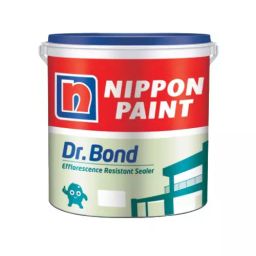 NIPPON PAINT 20 L Dr. Bond Efflorescence Resistant Undercoat with Soft Sheen Finish-image-60