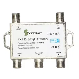 Vtronix Satellite TV Switch 950-2400 Mhz Coaxial Connectivity Technology-image-40