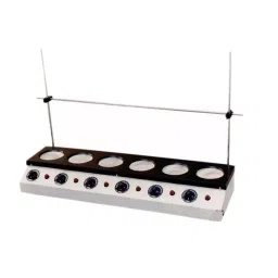Labpro 142A 3 Heater Soxhlet Extractions Units-36