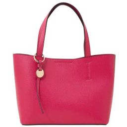 Accessorize London Pink Solid Medium Handbag-image-52