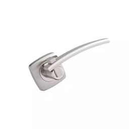 Bonus Premier 85 mm Brass Brush Brass Finish Olive-1 Rosemortice Lock Set-image-43
