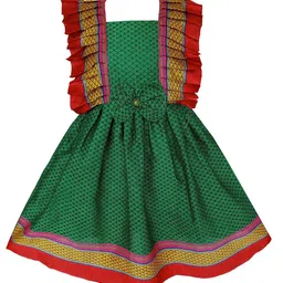 BAESD Embellished Fit & Flare Dress-picture-39