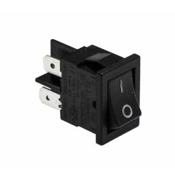 ARCOLECTRIC (BULGIN LIMITED) DPST On-Off Rocker Switch Panel Mount, H8550VBACAB-image-92