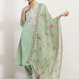 Rangriti Printed Dupatta-39