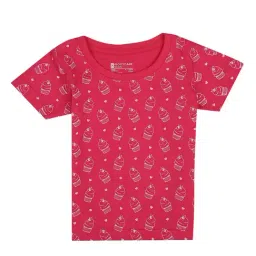 Bodycare Kids Fuchsia Printed Top-picture-20
