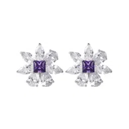 The Real Effect London 800 Silver Earrings for Women-image-96