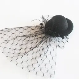 Choko Girls Embellished Alligator Hair Clip-57